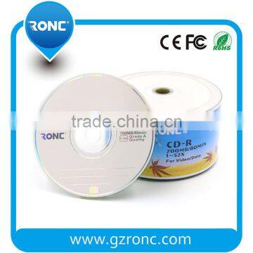 Blank CDR Disc 700mb/52x Grade A photo-6