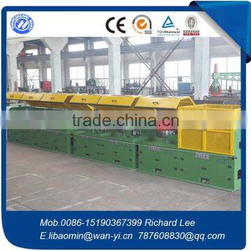 Solid Welding Wire Drawing Machine photo-4