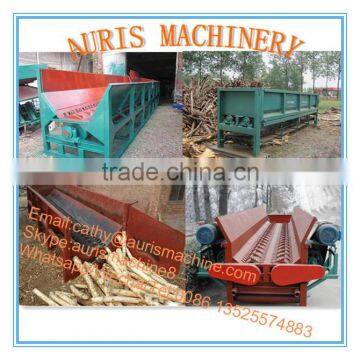 factory price Tree Bark Peeling Machine, Automatic Stripping Machine for the tree