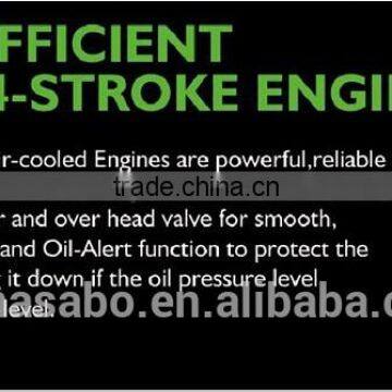 2200w Gasonline Inverter Generator Made in China photo-4