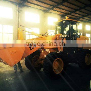 Articulated compact loader NEW modelZL928 mini loader with after sale service+CE