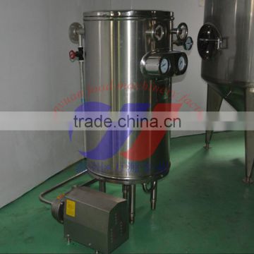 juice milk sterilization equipment -- UHT sterilizer