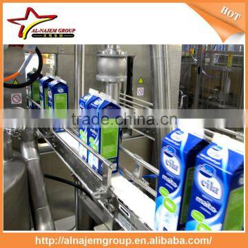 Carton Packing Type and Filling Machine Type Aspetic Filling Machine Aseptic Brick Carton Filling Machine photo-4