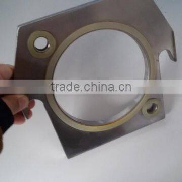 MHCR-100 Stainless Steel Coconut Milk Filter Press Equipment photo-5