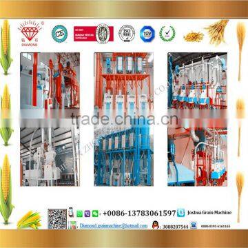 Small Scale Flour Mill, Flour Mill Milling Machine, Mini Wheat Flour Mill photo-5