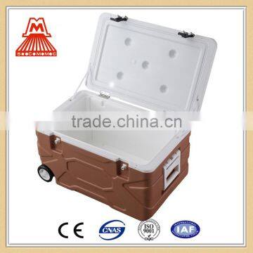 Thermal Insulation for 35 Hours 55L Wholesale Cooler Box photo-2