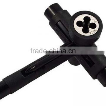 Reflex Black Utilitool Roller Skate Tool, Reflex Utili-Tool Skate Tool