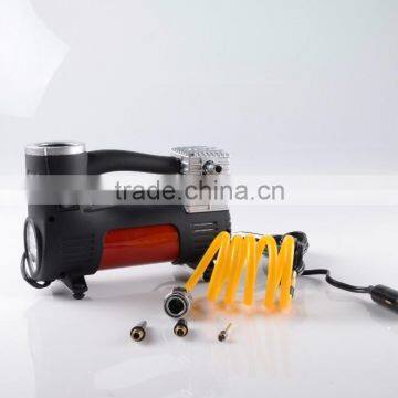 H90131 12 Voltage and 101-150PSI Max Pressure Car Air Compressor photo-1