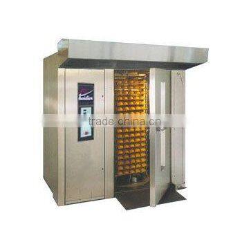 Electric hot air Rotary rack oven