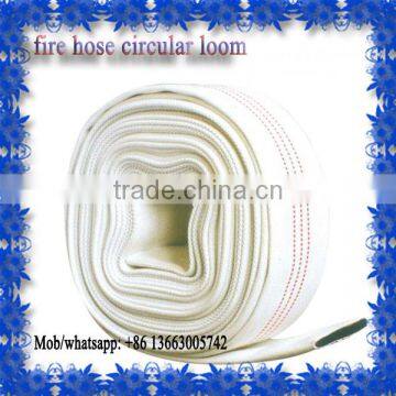 Small Diameter Circular Knitting Machine for Fire Hose photo-4