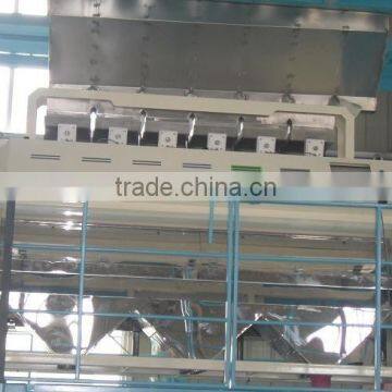 CCD Color Sorter Machine, Cereal Color Sorting Machine, Chute Type With High Capacity Sorter photo-4