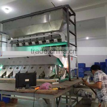 High Sorting Accuracy 4-5 Tons per Hour CCD Color Sorter/ Sorting Machine for Peanuts photo-6