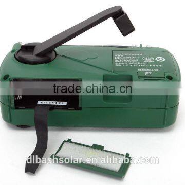 Dynamo Solar Emergency Radio With Torch photo-5