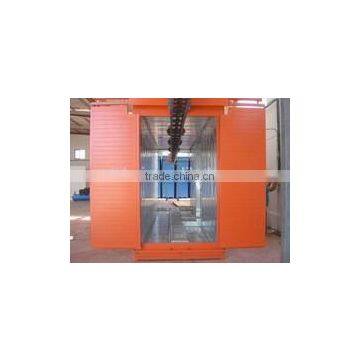 Powder Coating Booth/oven/system/equipment photo-3