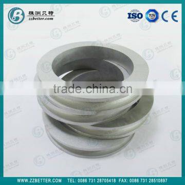 tungsten carbide wire straightener rolled rings