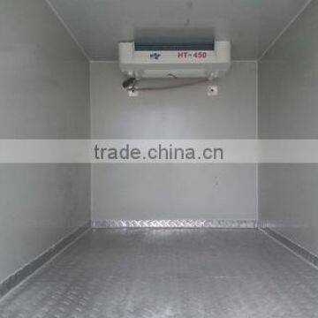 JMC Mini Insulated Van Box Truck From China photo-2