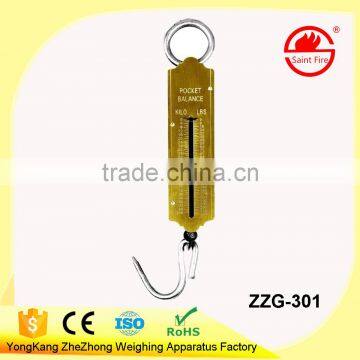 HOT Selling New Design 11kg 12kg 25kg 50kg 100kg 150kg Pocket Luggage Hanging Spring Scale photo-3