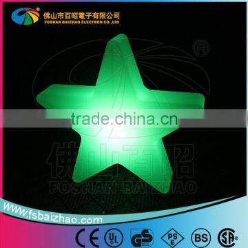 LED Color Changing Hollidays Decoration Star Light photo-2