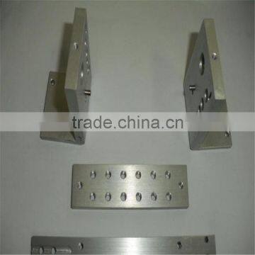 Precision Electronic Mobile Phone Parts Cnc Machining Parts photo-5