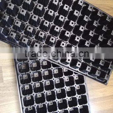 China Factory Cheap Price Seed Plug Tray, Seed Germinator Plant Nursery Tray, Stock MOQ 1000pcs photo-4