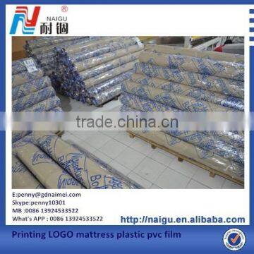 Bule Stretch Film for Sale in China photo-4