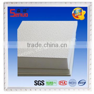 Flame Retardance FRP Sandwich Plate