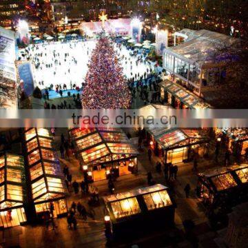 Easily Assembled 8mm Polycarbonate Greenhouse photo-2