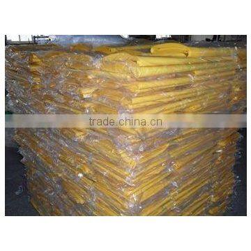 LDPE 200mic With Printing Plastic Packing Asbestos Waste Bag photo-3