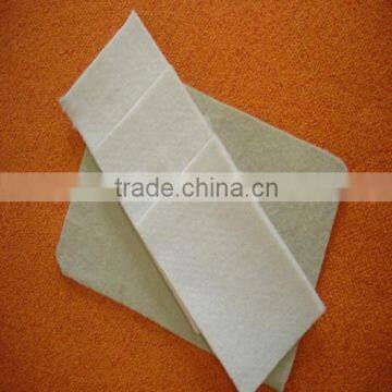 NEW!! PP200,Polypropylene PP Staple Fiber Needle Punched Geotextile Non Woven photo-3