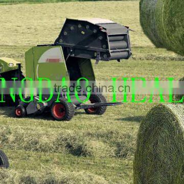 White Silage Wrap Bale Net for Grass Balers. photo-3