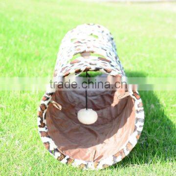 Foldable Pet Tunnel Cat Tunnel Houses photo-2