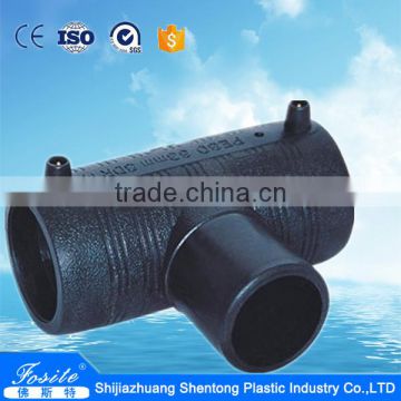 HDPE pipes and fittings