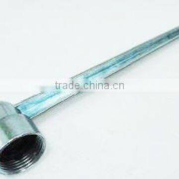 Metal Irrigation Sprinkler With One-Way Metal Spike For Farm And Garden photo-6