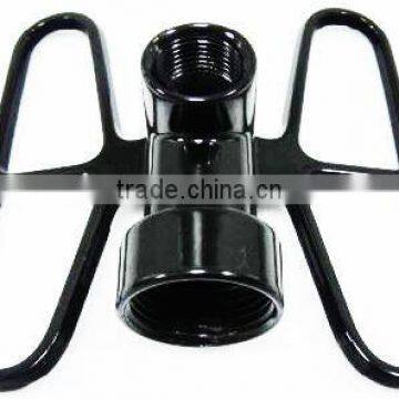 Aluminum 2-Arm Rotary Sprinkler With Butterfly Shape Base For Lawn And Garden photo-5