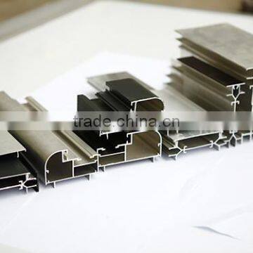 Hot Sale 2017 Professional Manufacturer Aluminum Office High& Low Partition Profile Desk Workstation Partition photo-3