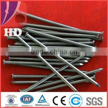 Common nails China supplier ISO 9001