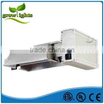 600W Double Ended Greenhouse Grow Reflector /hydroponics Lighting Fixture Double ended