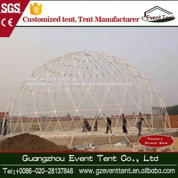 Outdoor Event Canopy Dome Shaped Tents for Sale photo-4