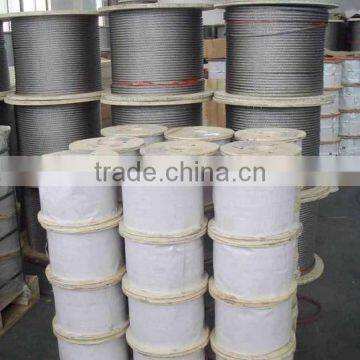 steel wire rope manufacturer