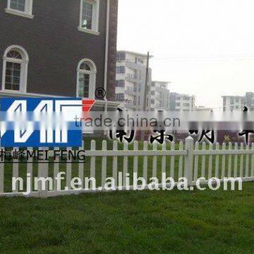 FRP farm fence due to order