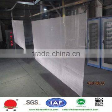 China supplier! stianless steel security screen