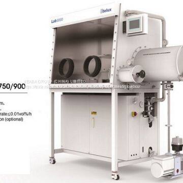 Glove Box with Gas Purification System and PLC Control Lab2000