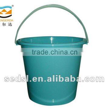 household plastic bucket,buckets(12L,14L)