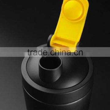 Low MOQ Airtight Amazon Hot Sales Custom Printing Logo 750ml 24oz #304 18/8 Stainless Steel BPA Free Water Bottle Shaker photo-3