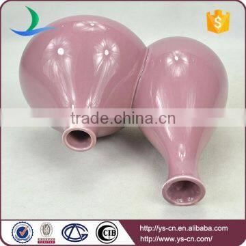Factory Wholesale Creative Art Ceramic Vase Flower photo-4