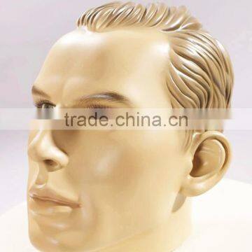 Display Fiberglass Designed Mannequin Head photo-6