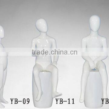 High Quality Realistic Child Mannequin, Kids Mannequin photo-4