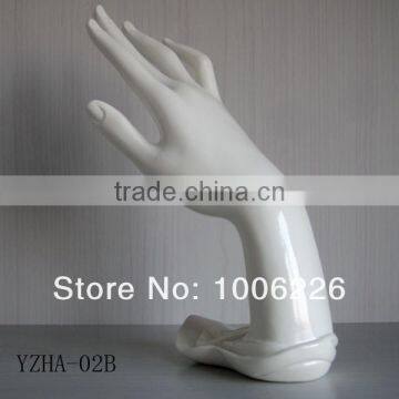 Manufacturer Cheap Hand Mannequin for Jewelry Display
