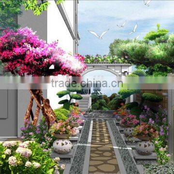 AutoCAD Drawing 3D Villa Interior And Architecture Rendering photo-6