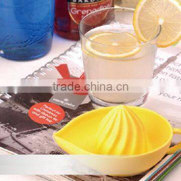 Silicon Lemon Juicer/manual Orange Juicer/Fruit Juicer photo-4